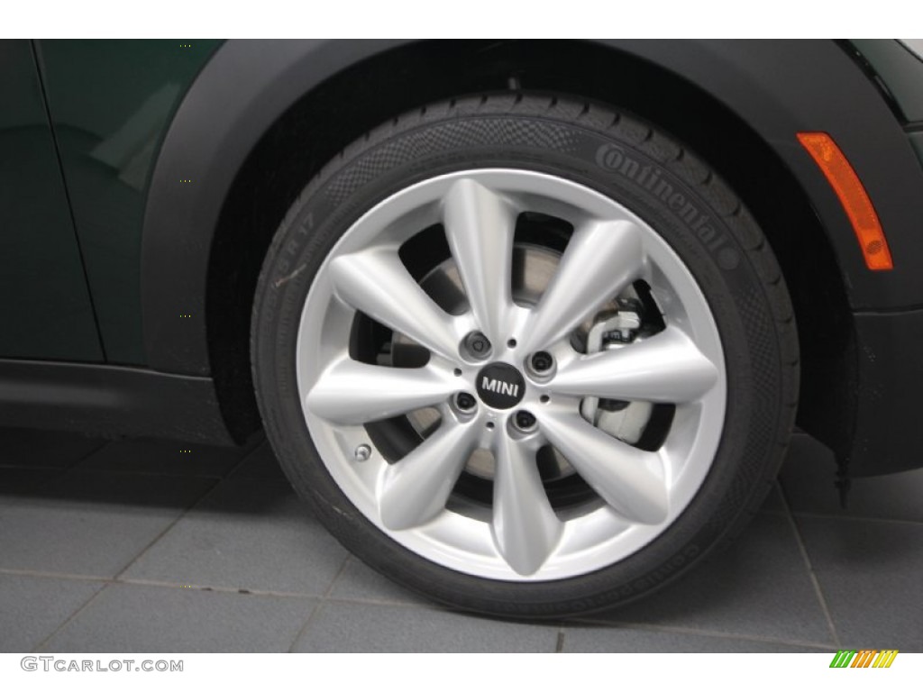 2012 Mini Cooper S Hardtop Wheel Photo #67119287