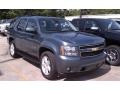 Blue Granite Metallic 2008 Chevrolet Tahoe LT