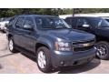 2008 Blue Granite Metallic Chevrolet Tahoe LT  photo #1