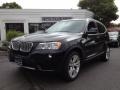 Jet Black - X3 xDrive 35i Photo No. 1