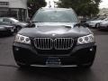 Jet Black - X3 xDrive 35i Photo No. 2