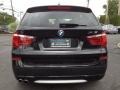 Jet Black - X3 xDrive 35i Photo No. 5