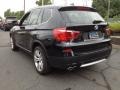 Jet Black - X3 xDrive 35i Photo No. 6