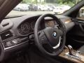 Jet Black - X3 xDrive 35i Photo No. 11