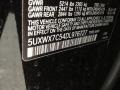 Jet Black - X3 xDrive 35i Photo No. 15