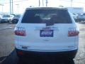 2008 Summit White GMC Acadia SLT AWD  photo #4