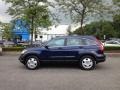 2009 Royal Blue Pearl Honda CR-V LX 4WD  photo #1