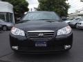 Black Pearl - Elantra GLS Sedan Photo No. 2
