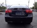 Black Pearl - Elantra GLS Sedan Photo No. 6