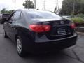 Black Pearl - Elantra GLS Sedan Photo No. 7