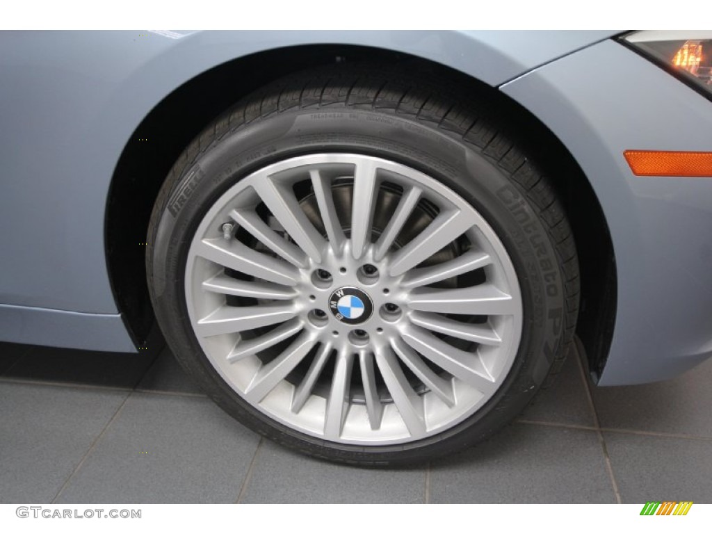 2012 BMW 3 Series 328i Sedan Wheel Photo #67119694