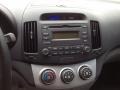 Black Pearl - Elantra GLS Sedan Photo No. 13