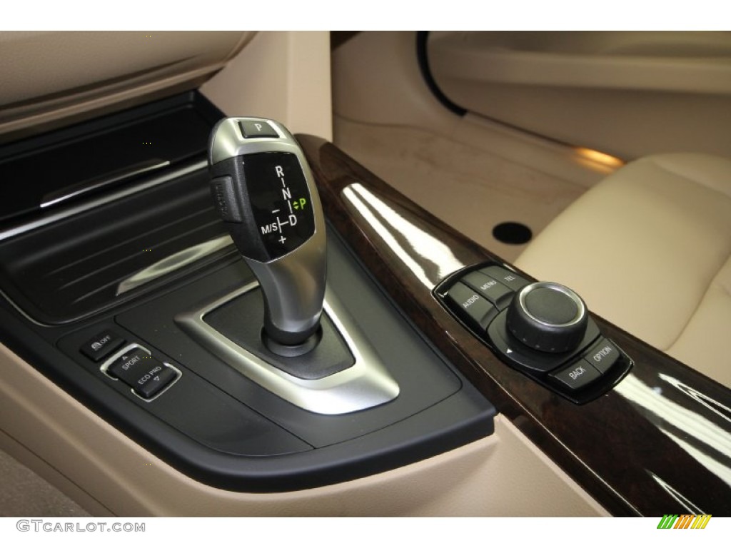 2012 BMW 3 Series 328i Sedan 8 Speed Steptronic Automatic Transmission Photo #67119785