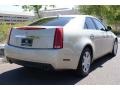 2009 Gold Mist Cadillac CTS Sedan  photo #3