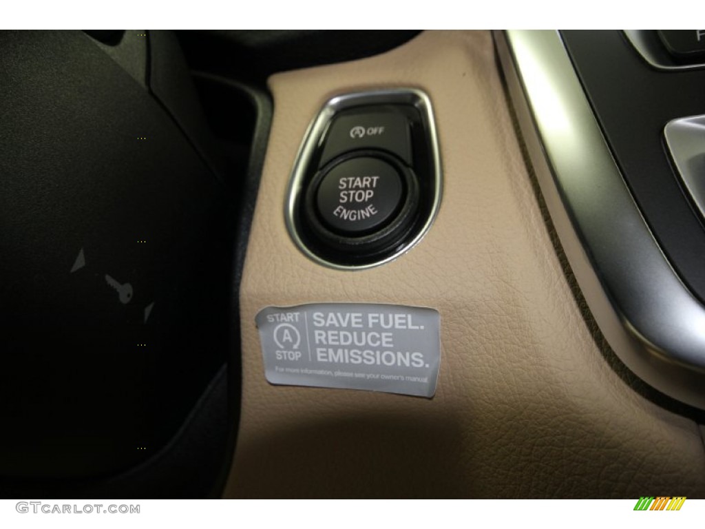 2012 BMW 3 Series 328i Sedan Controls Photo #67119800