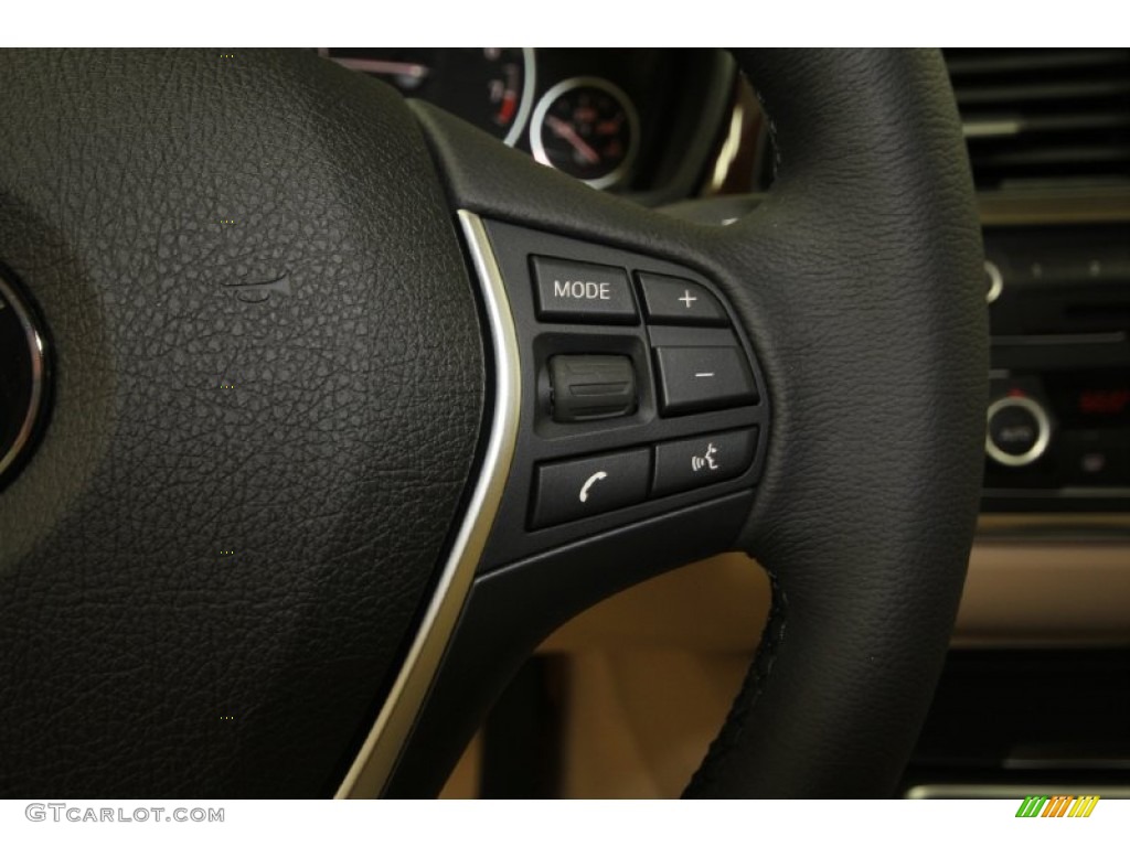 2012 BMW 3 Series 328i Sedan Controls Photo #67119806