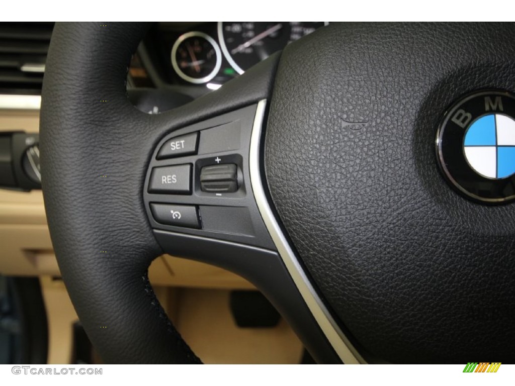 2012 BMW 3 Series 328i Sedan Controls Photo #67119818