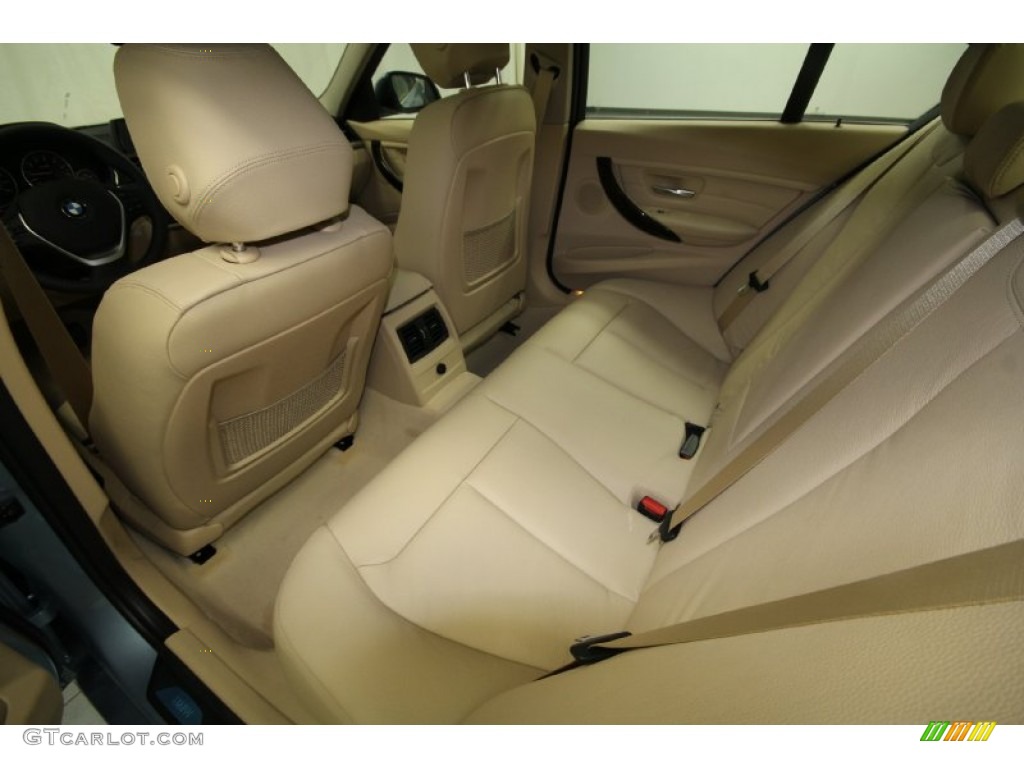 Veneto Beige Interior 2012 BMW 3 Series 328i Sedan Photo #67119827