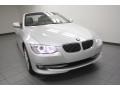 2012 Titanium Silver Metallic BMW 3 Series 328i Convertible  photo #5