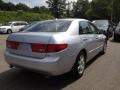 Satin Silver Metallic - Accord EX-L V6 Sedan Photo No. 7