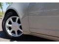 2009 Cadillac CTS Sedan Wheel and Tire Photo