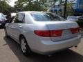 Satin Silver Metallic - Accord EX-L V6 Sedan Photo No. 9