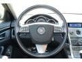 Ebony Steering Wheel Photo for 2009 Cadillac CTS #67119944