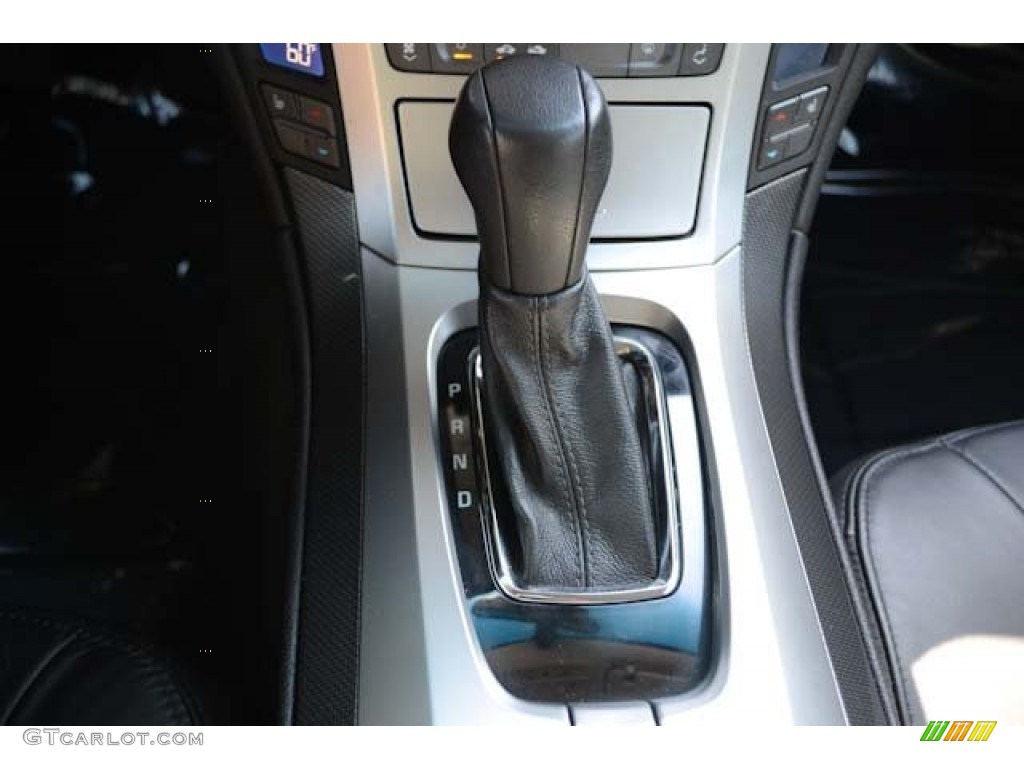 2009 Cadillac CTS Sedan 6 Speed Automatic Transmission Photo #67120007