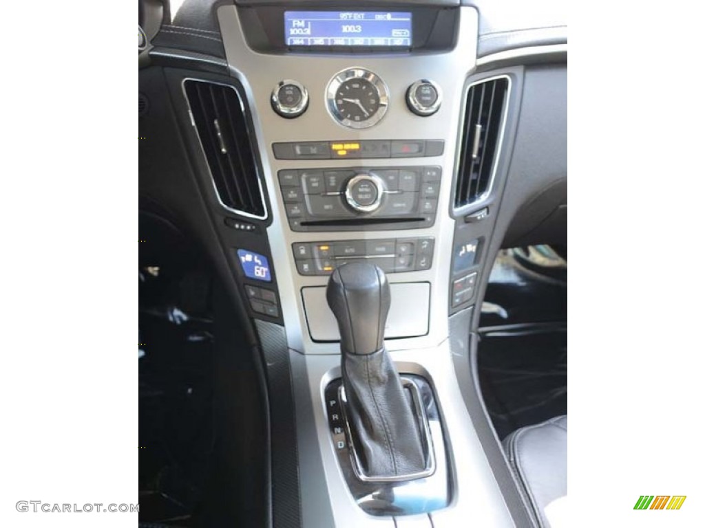 2009 Cadillac CTS Sedan Controls Photo #67120016