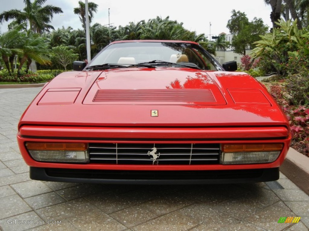 Rosso Corsa (Red) 1989 Ferrari 328 GTS Exterior Photo #67120391