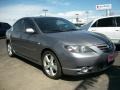 2006 Titanium Gray Metallic Mazda MAZDA3 s Touring Sedan  photo #1