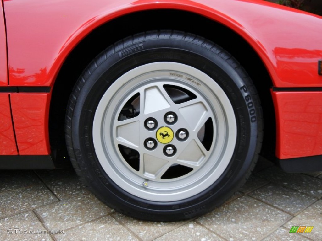 1989 Ferrari 328 GTS Wheel Photo #67120772