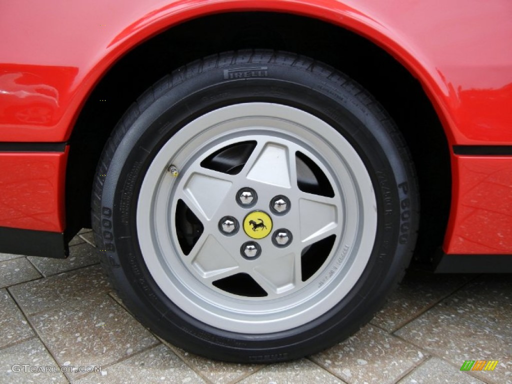 1989 Ferrari 328 GTS Wheel Photo #67120784