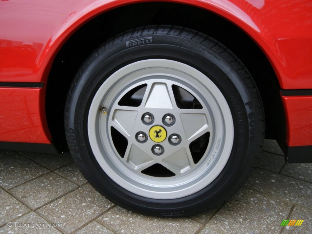 1989 Ferrari 328 GTS Wheel Photo #67120796