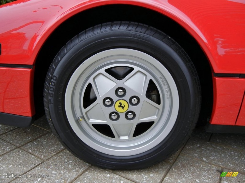 1989 Ferrari 328 GTS Wheel Photo #67120808