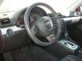 Ebony 2006 Audi A4 2.0T quattro Avant Steering Wheel