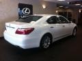 Starfire Pearl - LS 460 AWD Photo No. 2