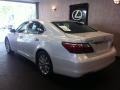 Starfire Pearl - LS 460 AWD Photo No. 4