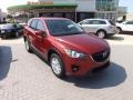 2013 Zeal Red Mica Mazda CX-5 Touring  photo #6