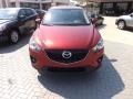 Zeal Red Mica - CX-5 Touring Photo No. 7