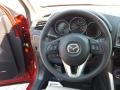 2013 Zeal Red Mica Mazda CX-5 Touring  photo #9