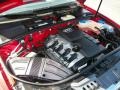 2.0 Liter FSI Turbocharged DOHC 16-Valve VVT 4 Cylinder 2006 Audi A4 2.0T quattro Avant Engine