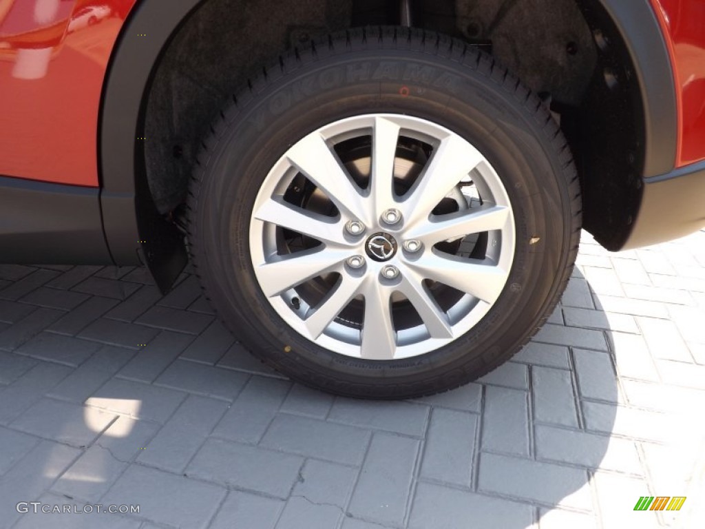 2013 Mazda CX-5 Touring Wheel Photo #67121138