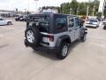Bright Silver Metallic - Wrangler Unlimited Sport 4x4 Right Hand Drive Photo No. 5
