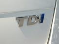 2012 Campanella White Volkswagen Touareg TDI Sport 4XMotion  photo #18