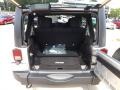 Bright Silver Metallic - Wrangler Unlimited Sport 4x4 Right Hand Drive Photo No. 15