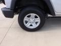 2012 Jeep Wrangler Unlimited Sport 4x4 Right Hand Drive Wheel and Tire Photo