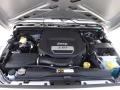 3.6 Liter DOHC 24-Valve VVT Pentastar V6 2012 Jeep Wrangler Unlimited Sport 4x4 Right Hand Drive Engine