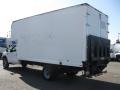 2002 Oxford White Ford F550 Super Duty XL Regular Cab Moving Truck  photo #7
