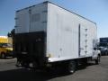 2002 Oxford White Ford F550 Super Duty XL Regular Cab Moving Truck  photo #9